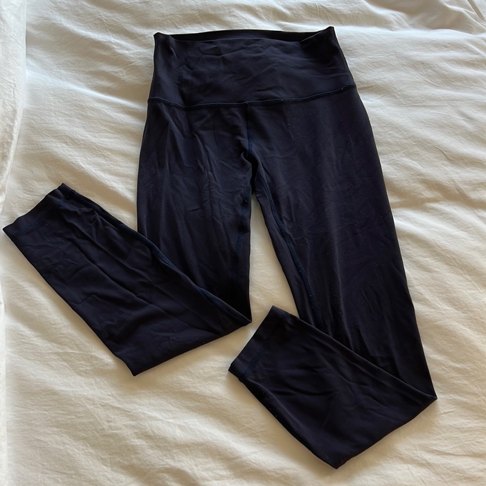 Lululemon “align” pants 25”